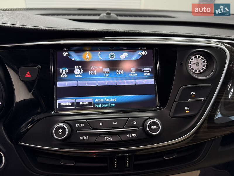 Внедорожник / Кроссовер Buick Envision 2018 в Одессе фото 15 Внедорожник / Кроссовер Buick Envision 2018 в Одессе