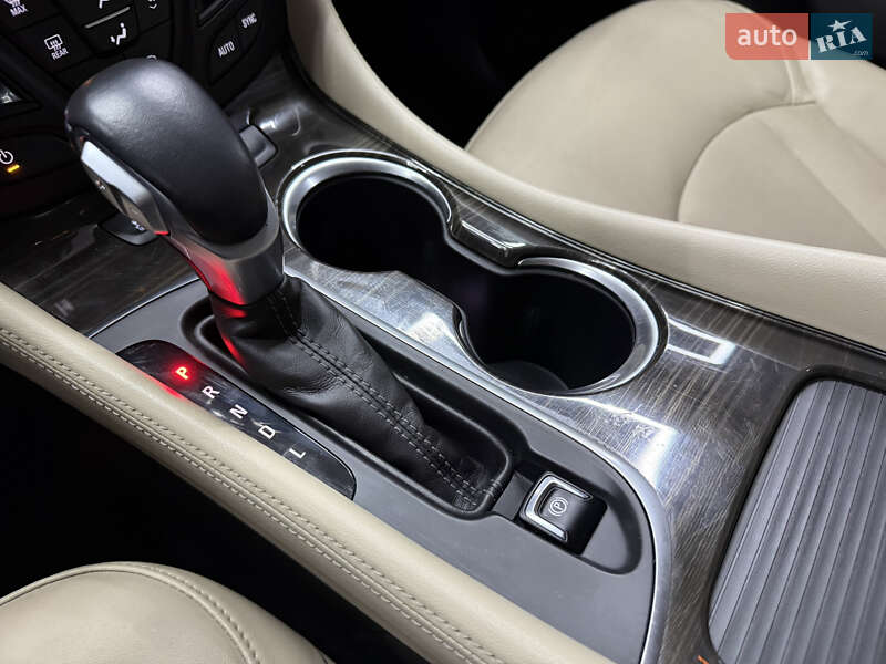 Внедорожник / Кроссовер Buick Envision 2018 в Одессе фото 20 Внедорожник / Кроссовер Buick Envision 2018 в Одессе