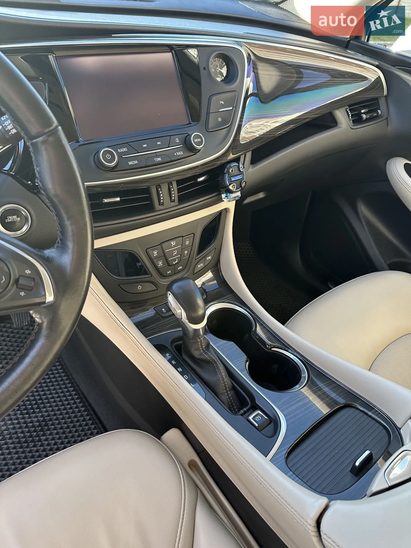 2019 Buick Envision - мініатюра 13