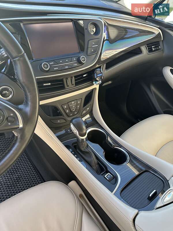 Внедорожник / Кроссовер Buick Envision 2019 в Виннице фото 13 Внедорожник / Кроссовер Buick Envision 2019 в Виннице