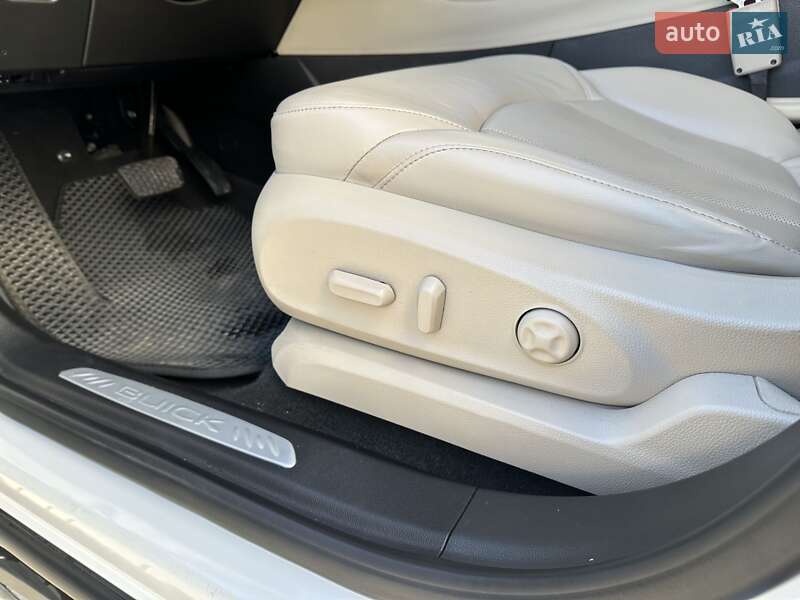 Внедорожник / Кроссовер Buick Envision 2019 в Виннице фото 12 Внедорожник / Кроссовер Buick Envision 2019 в Виннице