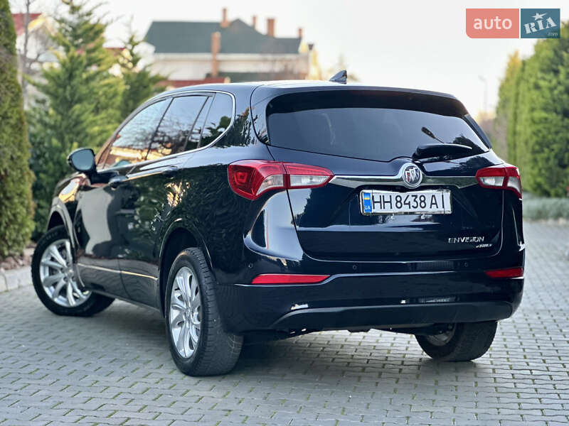 Внедорожник / Кроссовер Buick Envision 2019 в Одессе