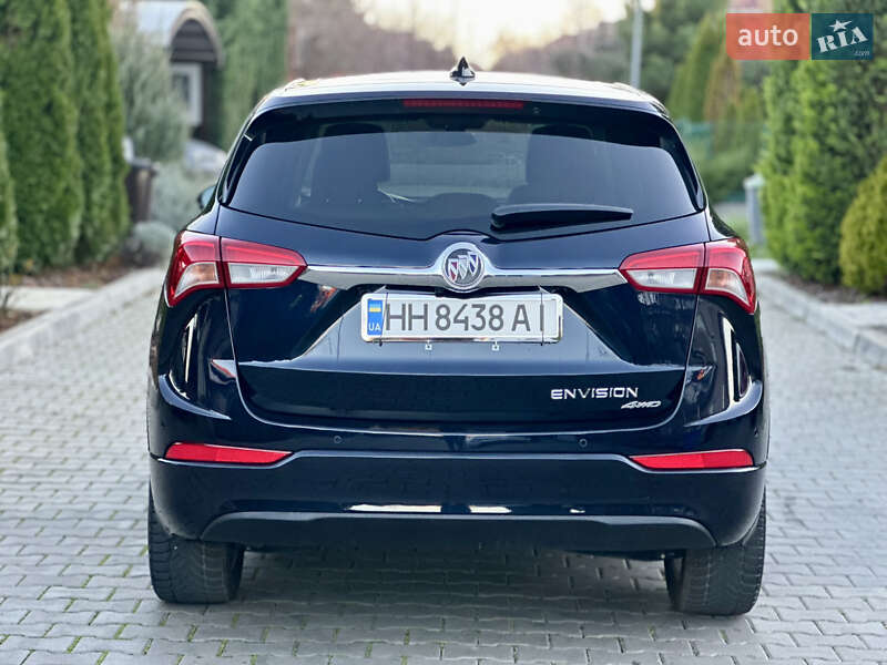 Внедорожник / Кроссовер Buick Envision 2019 в Одессе