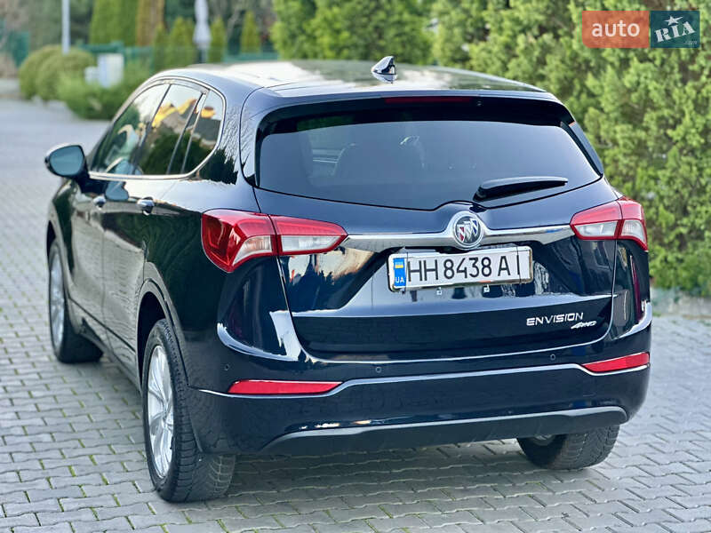 Внедорожник / Кроссовер Buick Envision 2019 в Одессе