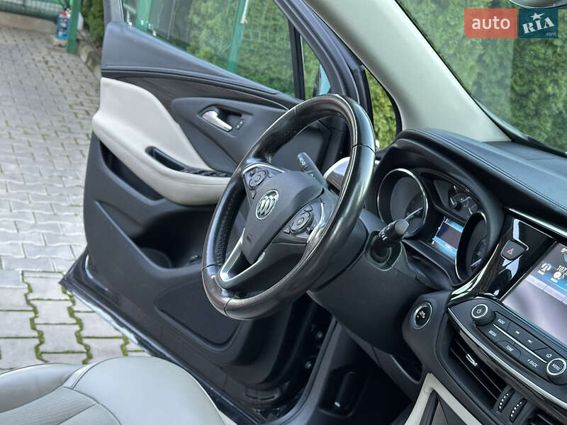 Внедорожник / Кроссовер Buick Envision 2019 в Одессе