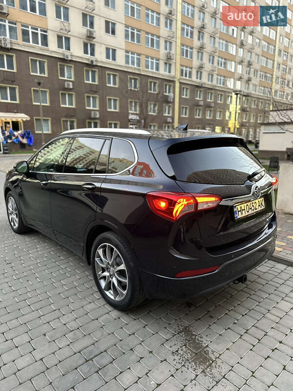 Внедорожник / Кроссовер Buick Envision 2020 в Одессе