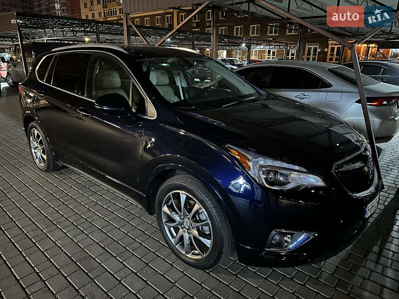 Внедорожник / Кроссовер Buick Envision 2020 в Одессе
