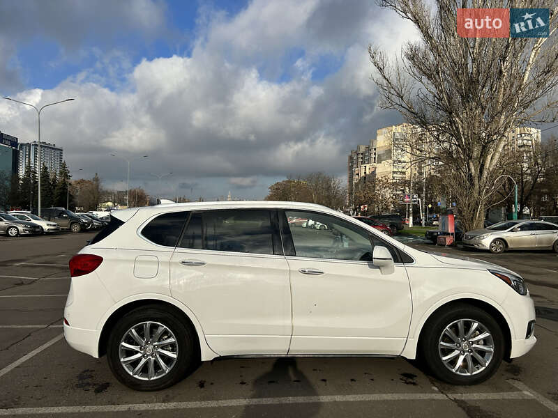 Внедорожник / Кроссовер Buick Envision 2018 в Одессе фото 4 Внедорожник / Кроссовер Buick Envision 2018 в Одессе