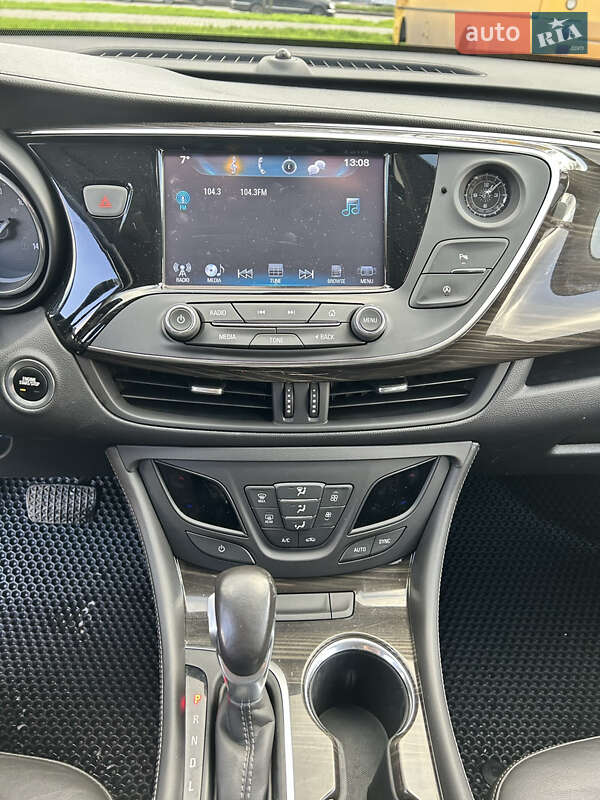 Внедорожник / Кроссовер Buick Envision 2018 в Одессе фото 10 Внедорожник / Кроссовер Buick Envision 2018 в Одессе
