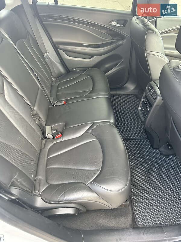 Внедорожник / Кроссовер Buick Envision 2018 в Одессе фото 13 Внедорожник / Кроссовер Buick Envision 2018 в Одессе
