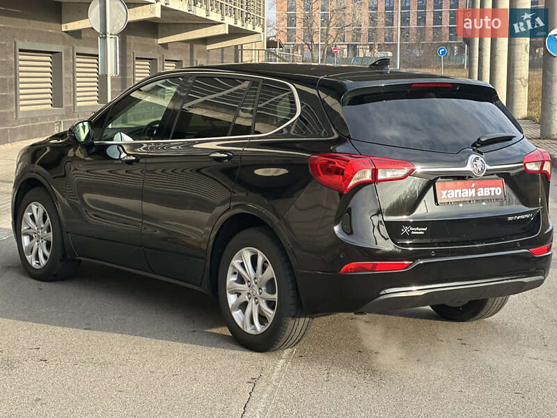 Внедорожник / Кроссовер Buick Envision 2018 в Киеве