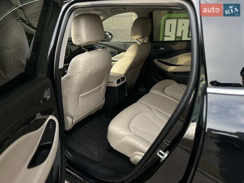 Внедорожник / Кроссовер Buick Envision 2018 в Киеве