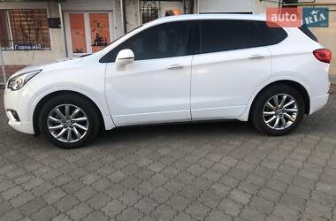 Внедорожник / Кроссовер Buick Envision 2018 в Одессе