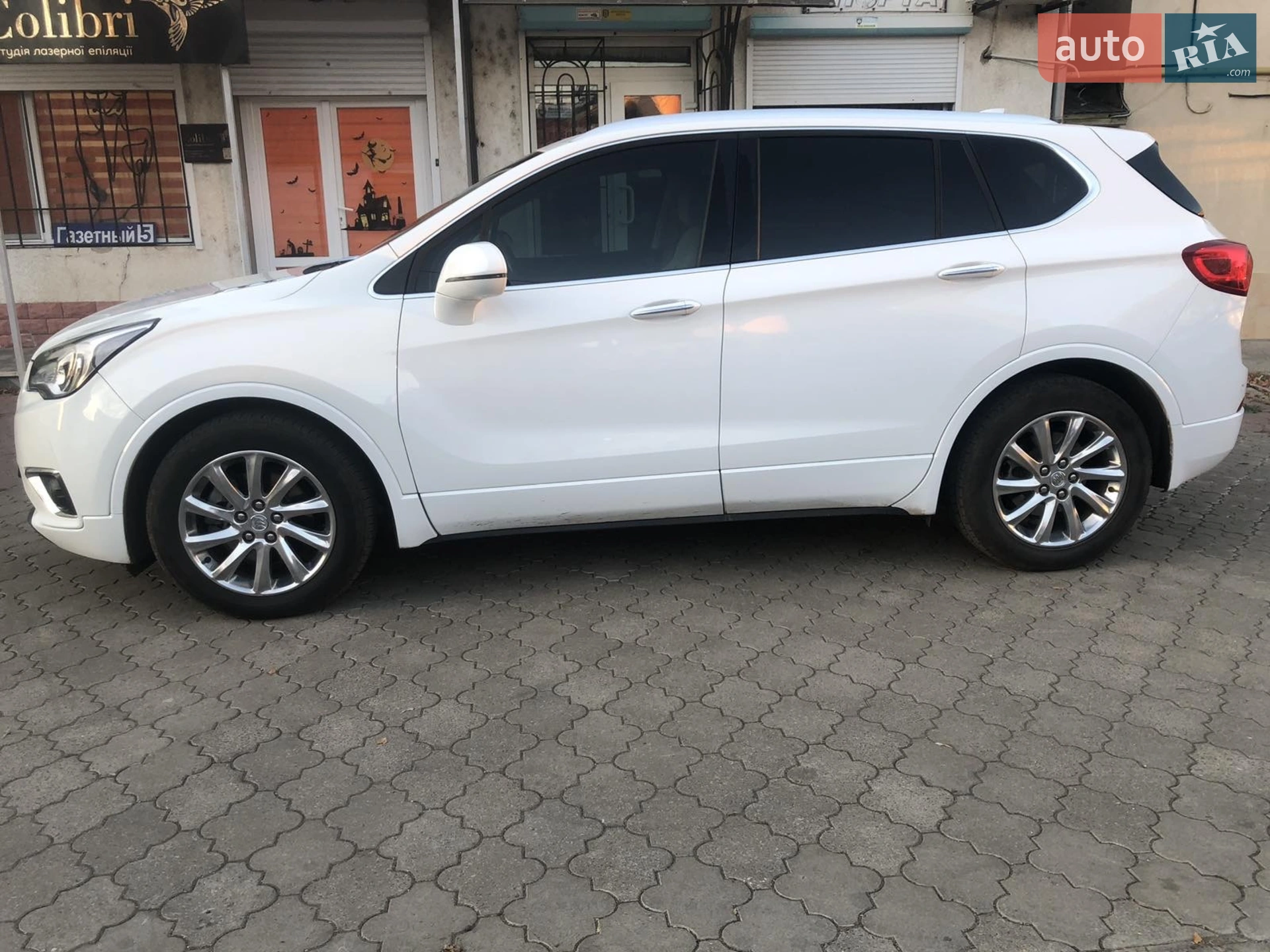 2018 Buick Envision - мініатюра 2