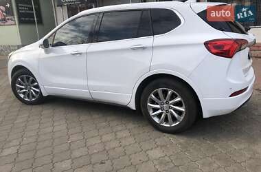 Внедорожник / Кроссовер Buick Envision 2018 в Одессе