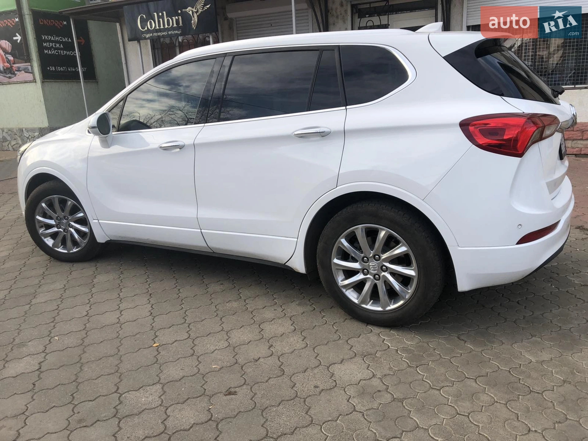 2018 Buick Envision - мініатюра 9