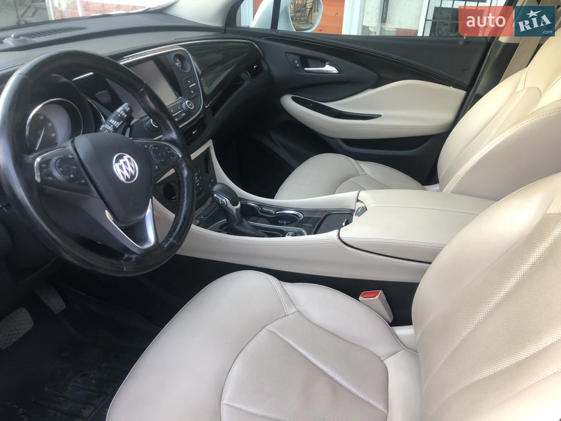 2018 Buick Envision - мініатюра 18