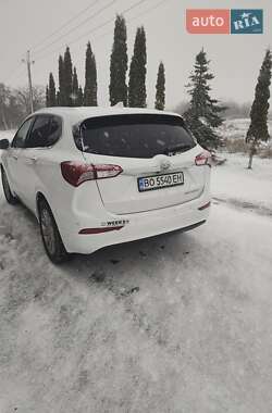 Позашляховик / Кросовер Buick Envision 2020 в Тернополі