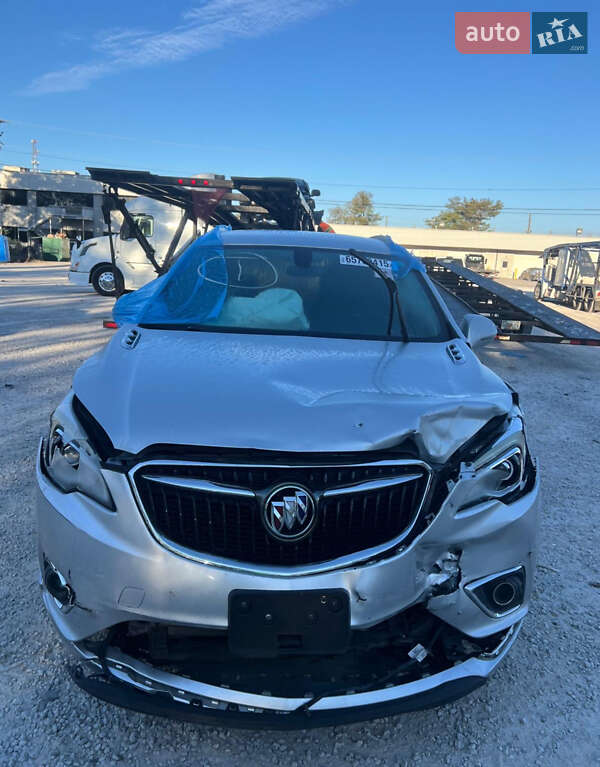 Позашляховик / Кросовер Buick Envision 2018 в Львові