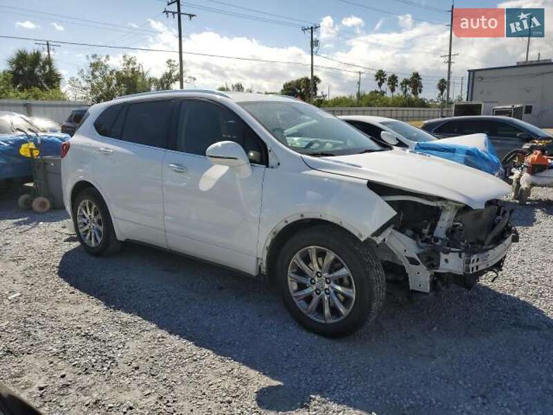 Внедорожник / Кроссовер Buick Envision 2018 в Львове