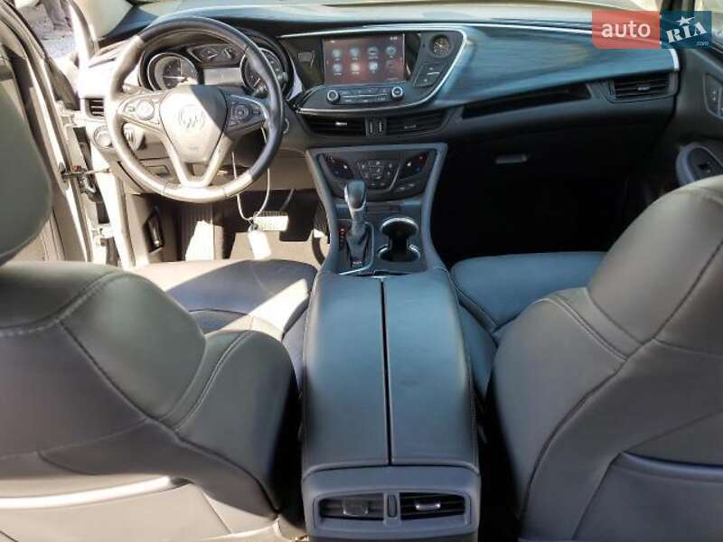 Внедорожник / Кроссовер Buick Envision 2018 в Львове