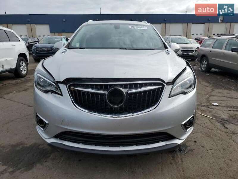 Внедорожник / Кроссовер Buick Envision 2018 в Львове