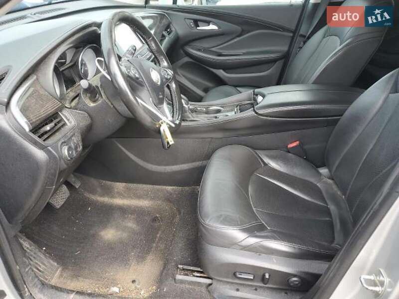 Внедорожник / Кроссовер Buick Envision 2018 в Львове