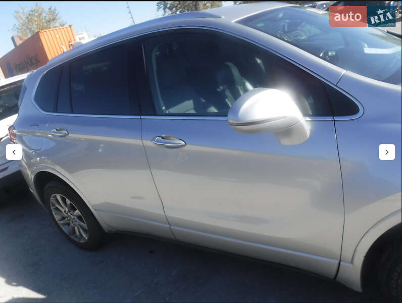 Внедорожник / Кроссовер Buick Envision 2018 в Львове