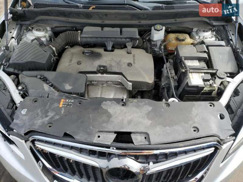 Внедорожник / Кроссовер Buick Envision 2018 в Львове