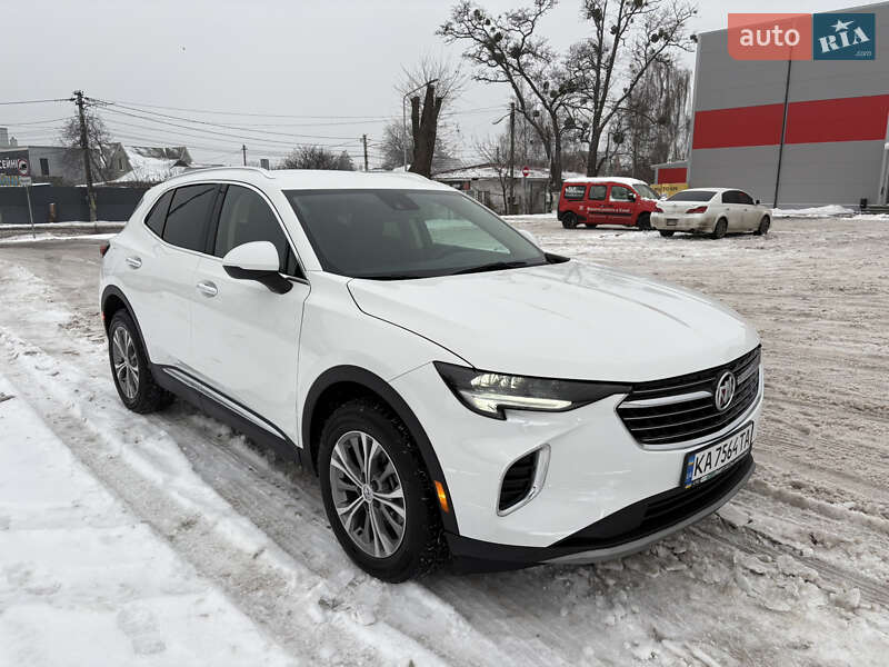Внедорожник / Кроссовер Buick Envision 2022 в Киеве
