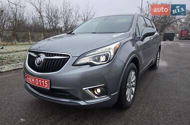 Позашляховик / Кросовер Buick Envision 2018 в Вінниці