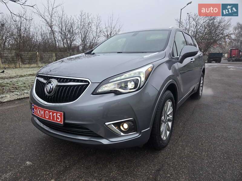 Внедорожник / Кроссовер Buick Envision 2018 в Виннице