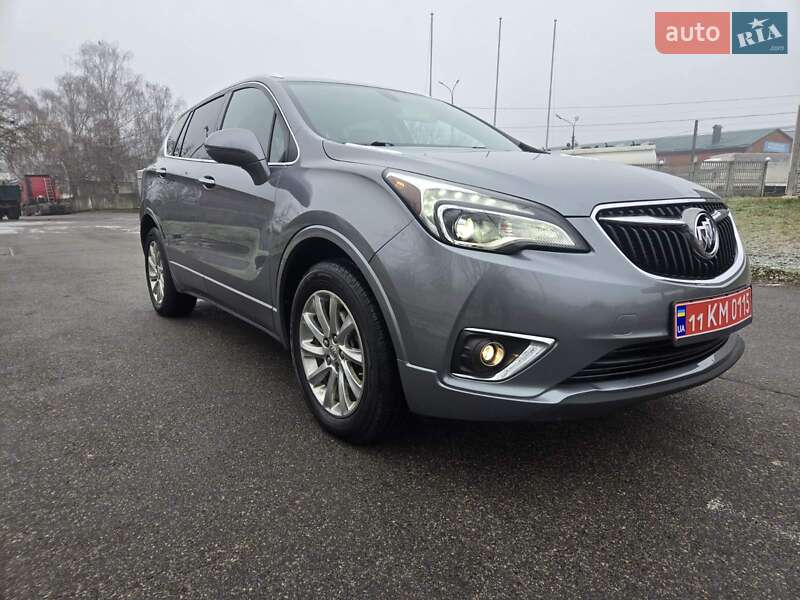 Внедорожник / Кроссовер Buick Envision 2018 в Виннице