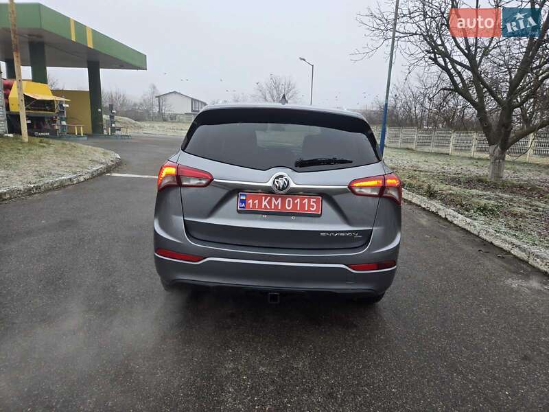 Внедорожник / Кроссовер Buick Envision 2018 в Виннице