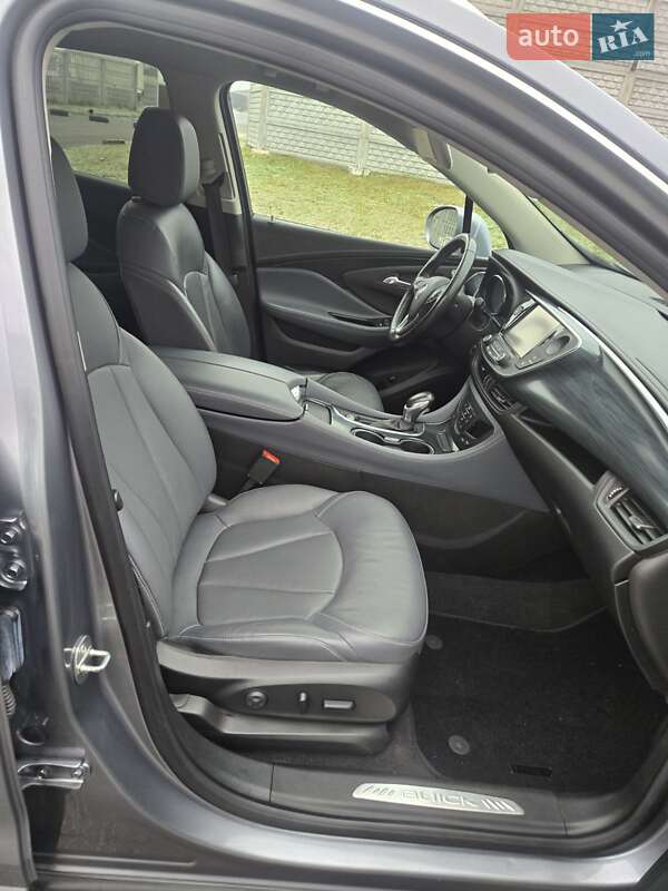 Внедорожник / Кроссовер Buick Envision 2018 в Виннице