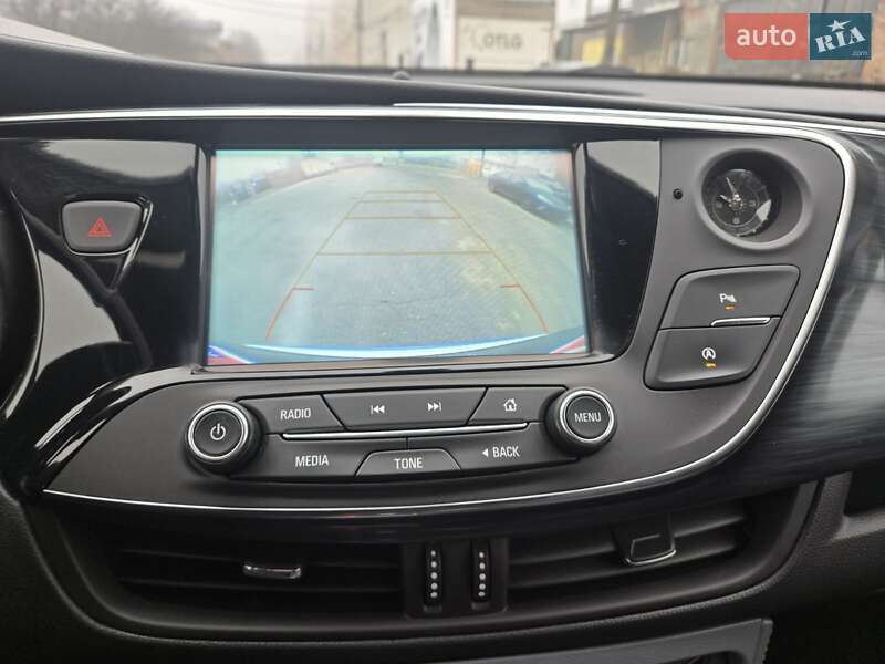 Внедорожник / Кроссовер Buick Envision 2018 в Виннице