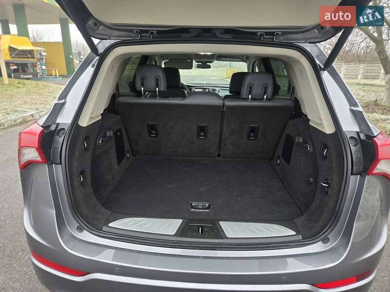Внедорожник / Кроссовер Buick Envision 2018 в Виннице