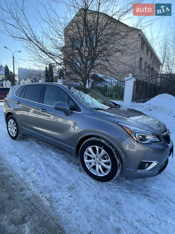 Внедорожник / Кроссовер Buick Envision 2019 в Виннице