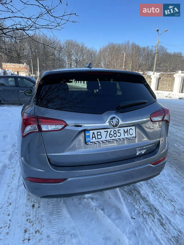 Внедорожник / Кроссовер Buick Envision 2019 в Виннице