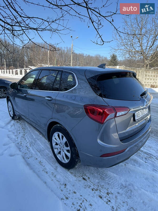 Внедорожник / Кроссовер Buick Envision 2019 в Виннице