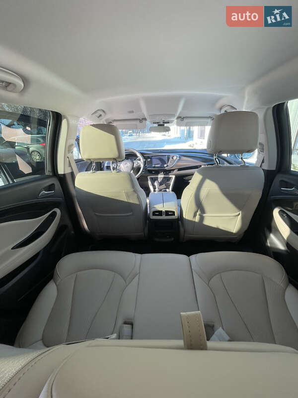 Внедорожник / Кроссовер Buick Envision 2019 в Виннице