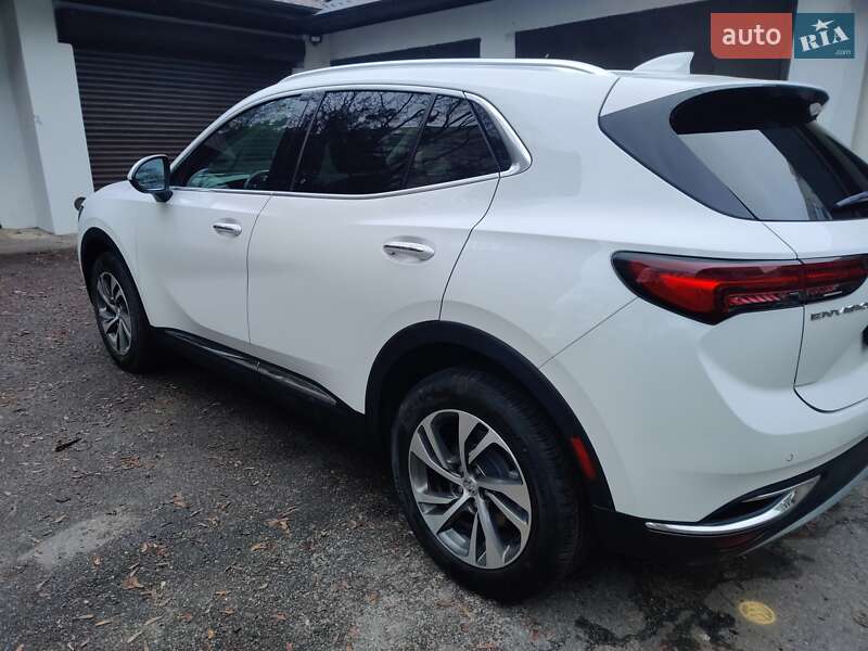 Внедорожник / Кроссовер Buick Envision 2022 в Харькове фото 2 Внедорожник / Кроссовер Buick Envision 2022 в Харькове