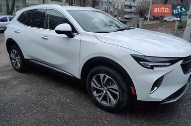 Внедорожник / Кроссовер Buick Envision 2022 в Харькове