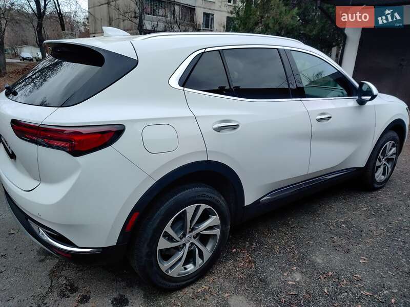 Внедорожник / Кроссовер Buick Envision 2022 в Харькове фото 4 Внедорожник / Кроссовер Buick Envision 2022 в Харькове