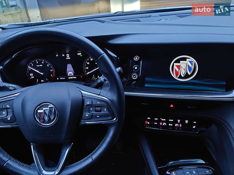 Внедорожник / Кроссовер Buick Envision 2022 в Харькове фото 5 Внедорожник / Кроссовер Buick Envision 2022 в Харькове