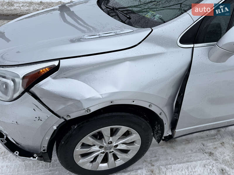 Позашляховик / Кросовер Buick Envision 2017 в Тернополі