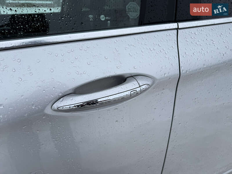 Позашляховик / Кросовер Buick Envision 2017 в Тернополі