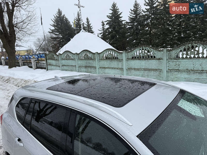 Позашляховик / Кросовер Buick Envision 2017 в Тернополі