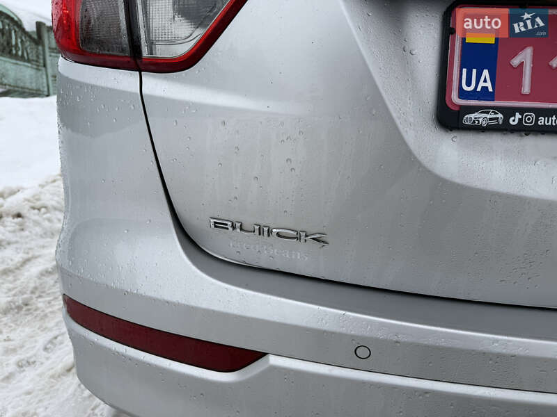 Позашляховик / Кросовер Buick Envision 2017 в Тернополі