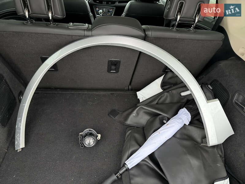 Позашляховик / Кросовер Buick Envision 2017 в Тернополі